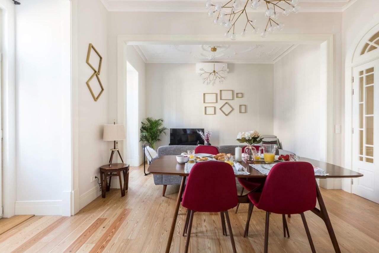 Appartement Cosy Marques De Pombal Lisboa